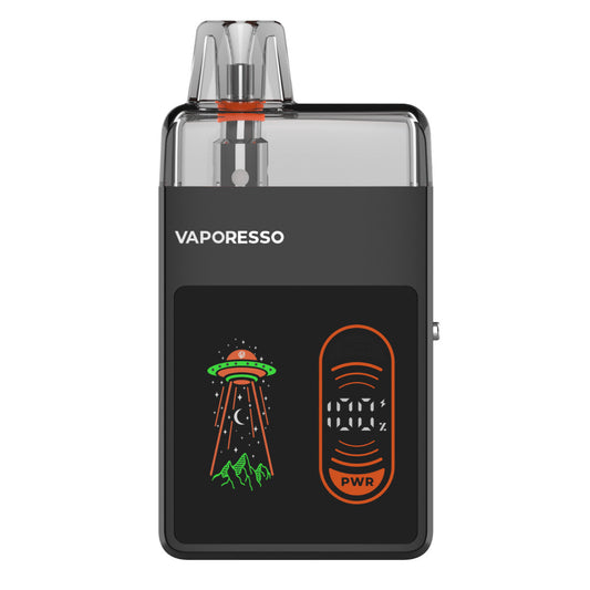 Vaporesso Eco Nano Pro Pod System Kit-Vaporesso-Black-NYC Glass