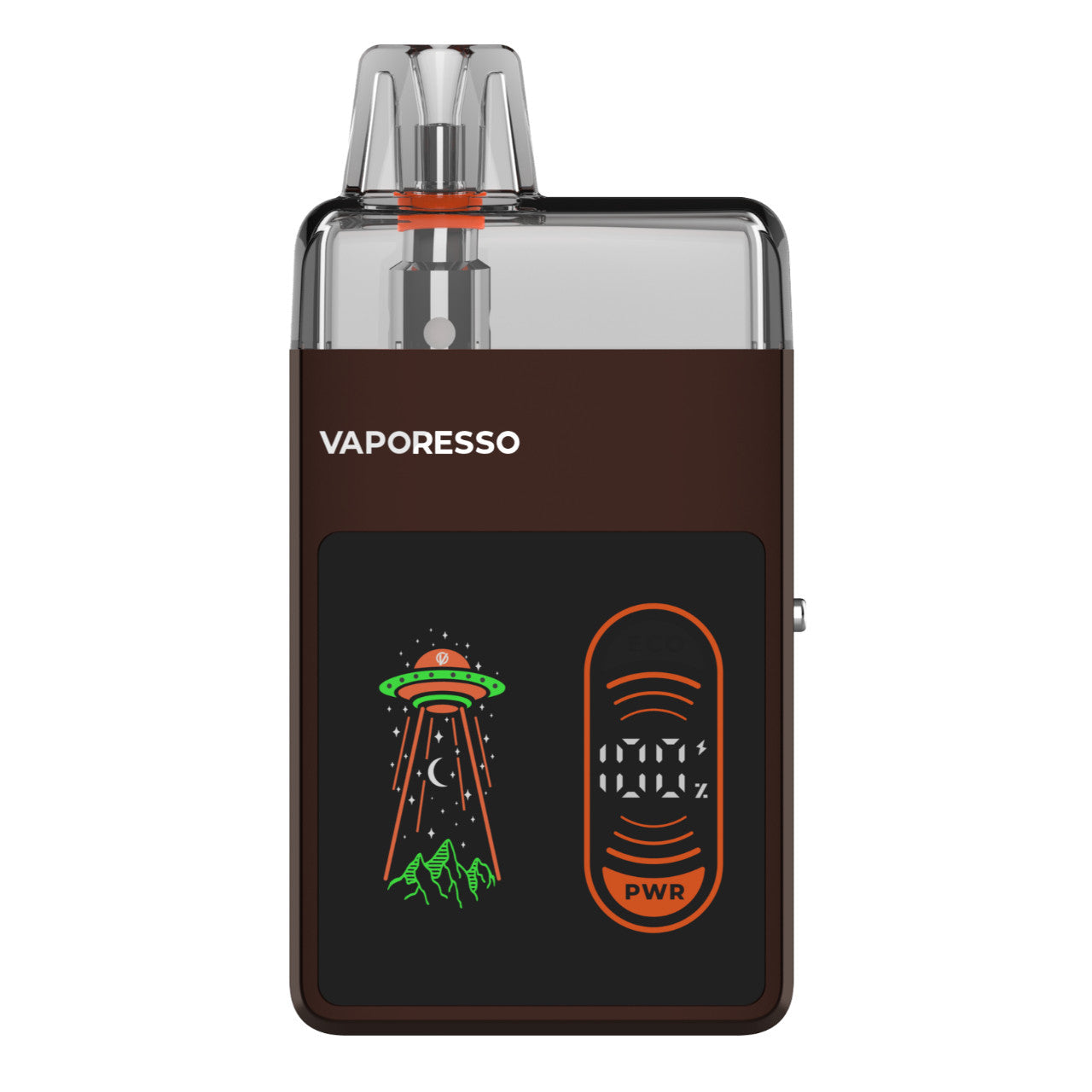 Vaporesso Eco Nano Pro Pod System Kit-Vaporesso-Coffee Brown-NYC Glass