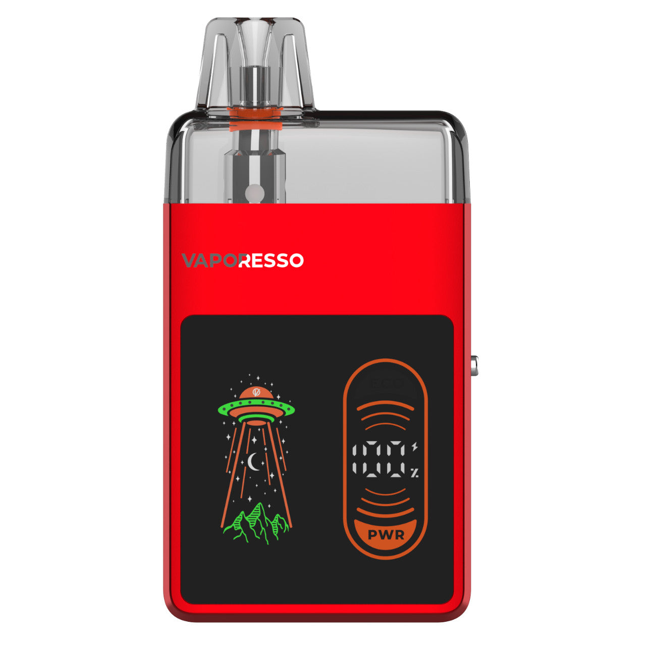 Vaporesso Eco Nano Pro Pod System Kit-Vaporesso-Coral Red-NYC Glass