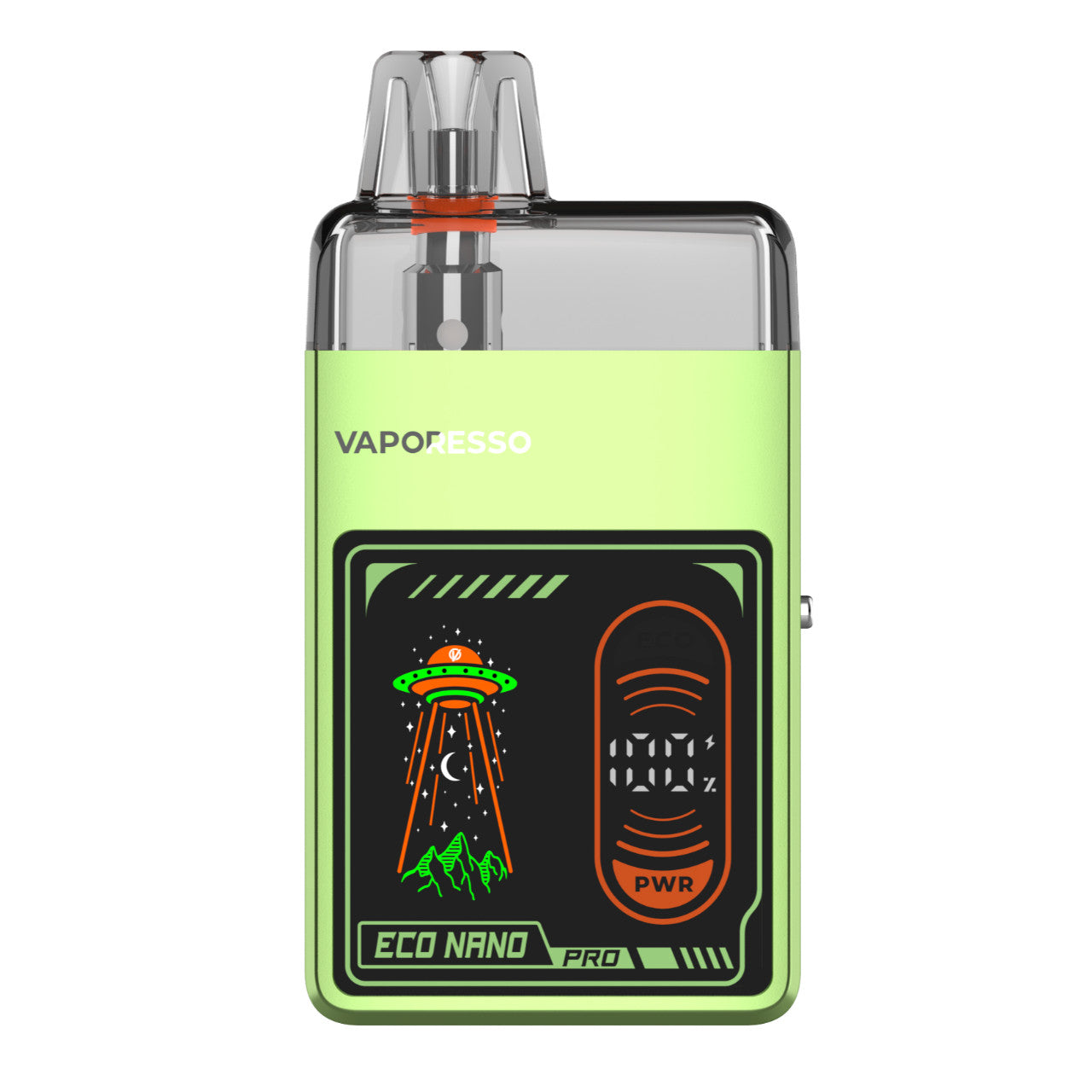 Vaporesso Eco Nano Pro Pod System Kit-Vaporesso-Emerald Green-NYC Glass