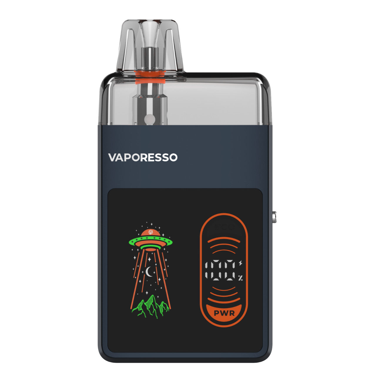 Vaporesso Eco Nano Pro Pod System Kit-Vaporesso-Gunmetal-NYC Glass