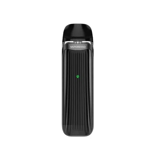 Vaporesso Luxe QS Pod System Kit-Vaporesso-Black-NYC Glass