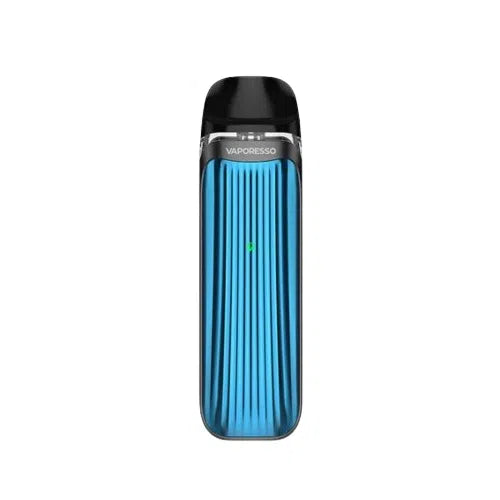 Vaporesso Luxe QS Pod System Kit-Vaporesso-Blue-NYC Glass