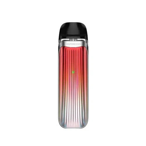 Vaporesso Luxe QS Pod System Kit-Vaporesso-Flame Red-NYC Glass