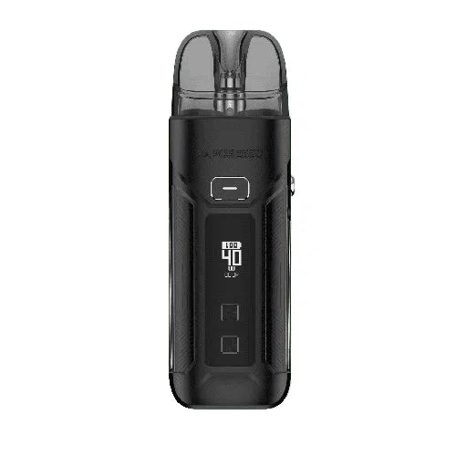 Vaporesso Luxe X PRO 40W Pod System-Vaporesso-Black-NYC Glass