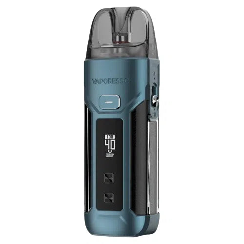 Vaporesso Luxe X PRO 40W Pod System-Vaporesso-Blue-NYC Glass