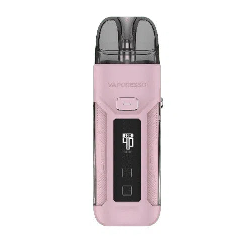 Vaporesso Luxe X PRO 40W Pod System-Vaporesso-Pink-NYC Glass