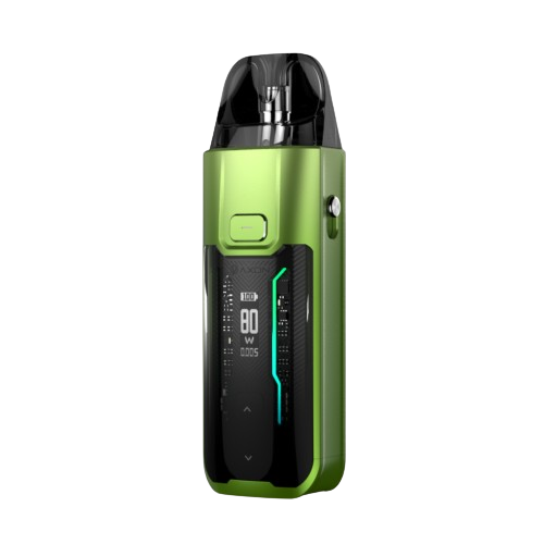 Vaporesso Luxe XR Max Pod System Kit-Vaporesso-Apple Green-NYC Glass