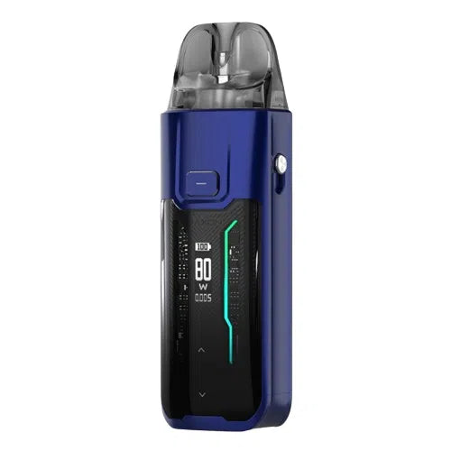 Vaporesso Luxe XR Max Pod System Kit-Vaporesso-Blue-NYC Glass