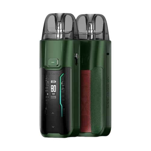 Vaporesso Luxe XR Max Pod System Kit-Vaporesso-Forest Green-NYC Glass