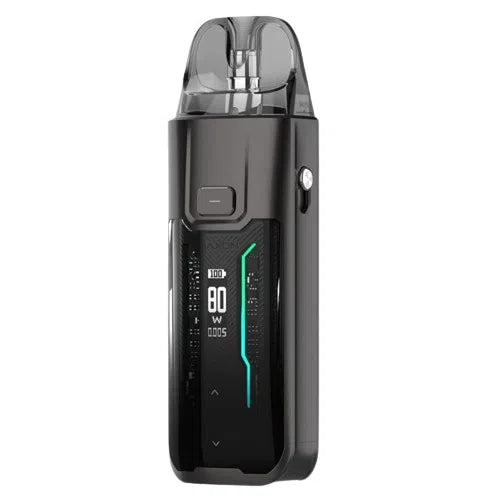 Vaporesso Luxe XR Max Pod System Kit-Vaporesso-Grey-NYC Glass