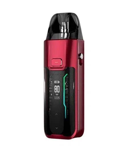 Vaporesso Luxe XR Max Pod System Kit-Vaporesso-Red-NYC Glass