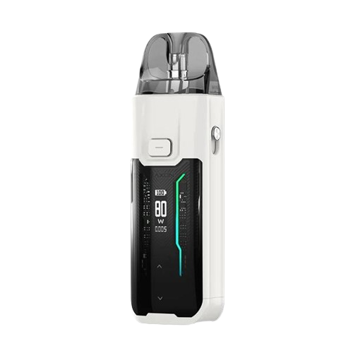 Vaporesso Luxe XR Max Pod System Kit-Vaporesso-White-NYC Glass