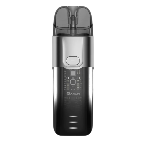 Vaporesso Luxe XR Pod System Kit-Vaporesso-Silver-NYC Glass