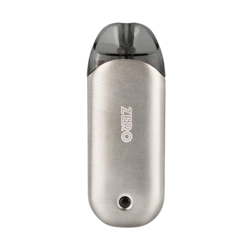 Vaporesso Renova Zero Pod System Kit-Vaporesso-Silver-NYC Glass