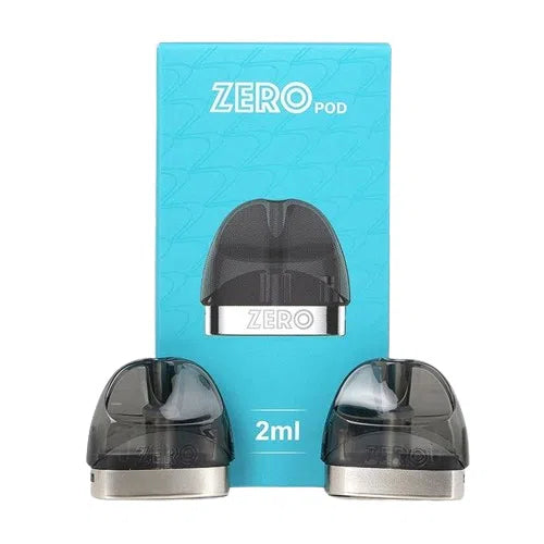 Vaporesso Renova Zero Replacement Pods 2pk-Vaporesso-1.2ohm Mesh Pods 2pk-NYC Glass