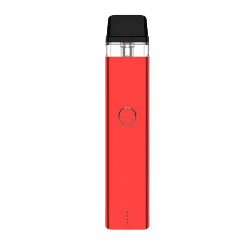 Vaporesso Xros 2 Pod System Starter Kit-Vaporesso-Cherry Red-NYC Glass