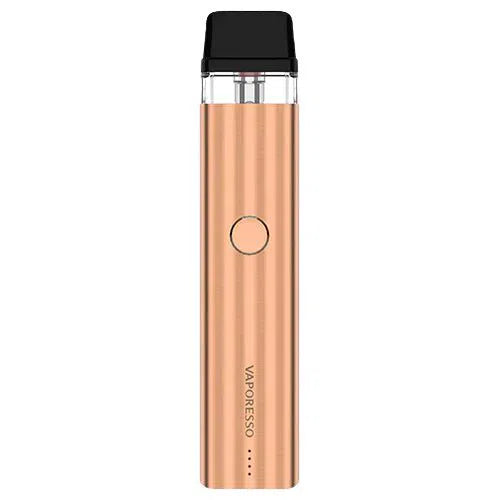 Vaporesso Xros 2 Pod System Starter Kit-Vaporesso-Gold-NYC Glass