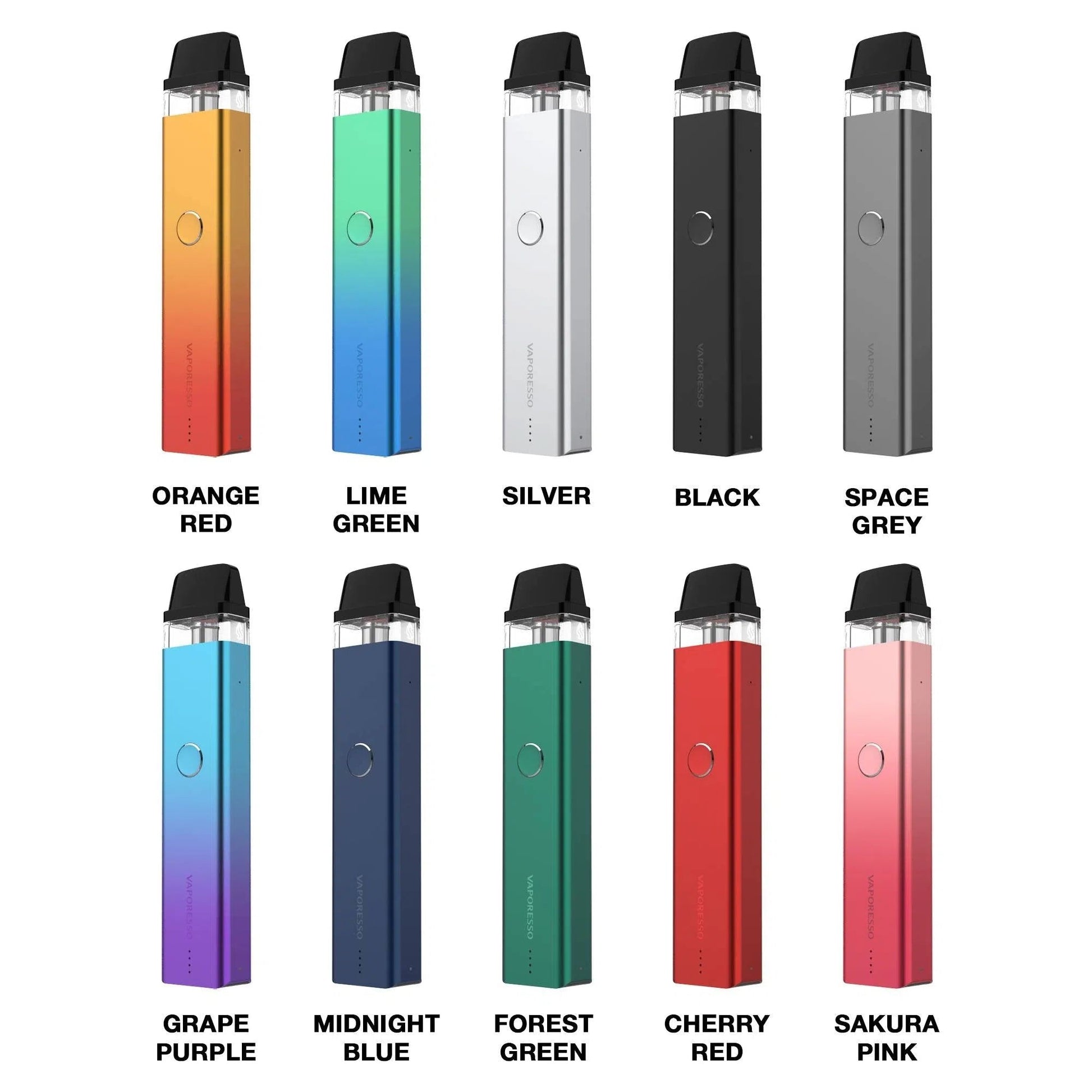 Vaporesso Xros 2 Pod System Starter Kit-Vaporesso-NYC Glass