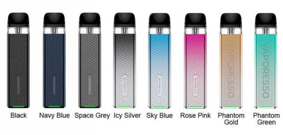 Vaporesso Xros 3 Mini Pod System Starter Kit NYC GLASS 718 Vaporesso Xros 3 Mini Pod System Starter Kit NYC GLASS 718