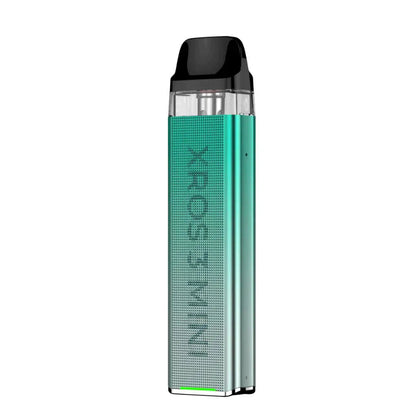 Vaporesso Xros 3 Mini Pod System Starter Kit-Vaporesso-Phantom Green-NYC Glass