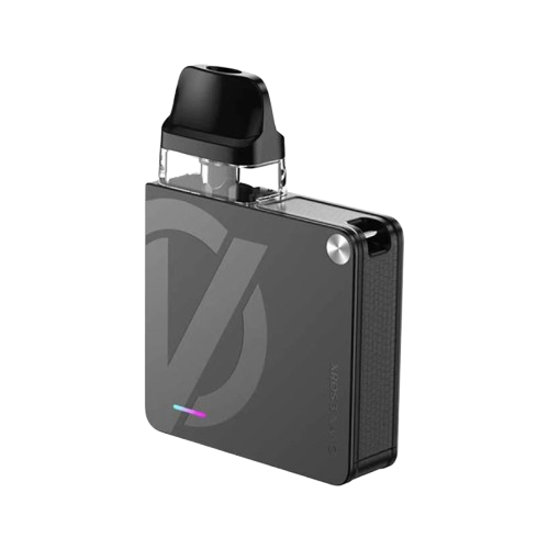 Vaporesso Xros 3 Nano Pod System Kit-Pod System-Vaporesso-Black-NYC Glass