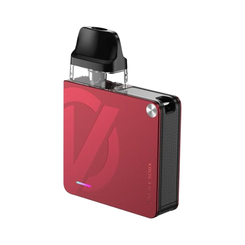 Vaporesso Xros 3 Nano Pod System Kit-Pod System-Vaporesso-Magenta Red-NYC Glass