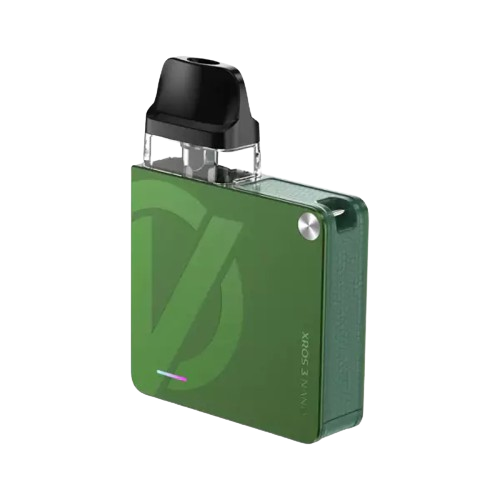 Vaporesso Xros 3 Nano Pod System Kit-Pod System-Vaporesso-Olive Green-NYC Glass