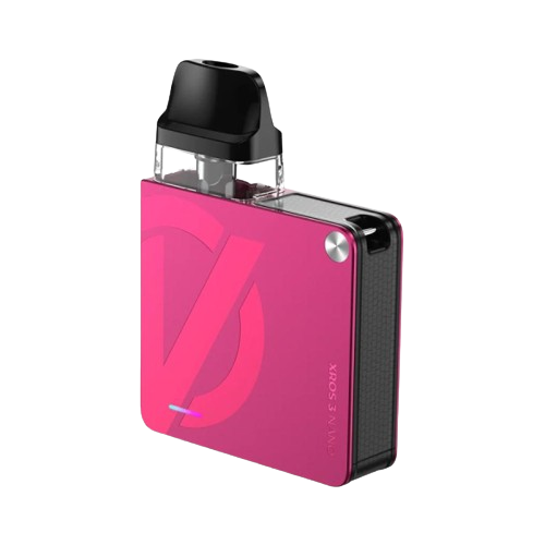Vaporesso Xros 3 Nano Pod System Kit-Pod System-Vaporesso-Rose Pink-NYC Glass