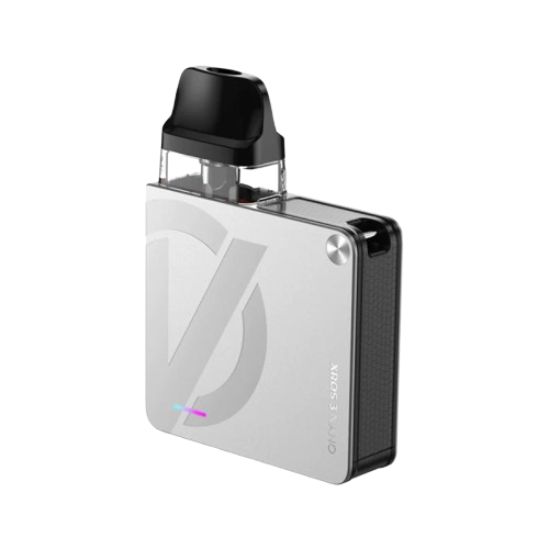 Vaporesso Xros 3 Nano Pod System Kit-Pod System-Vaporesso-Silver-NYC Glass