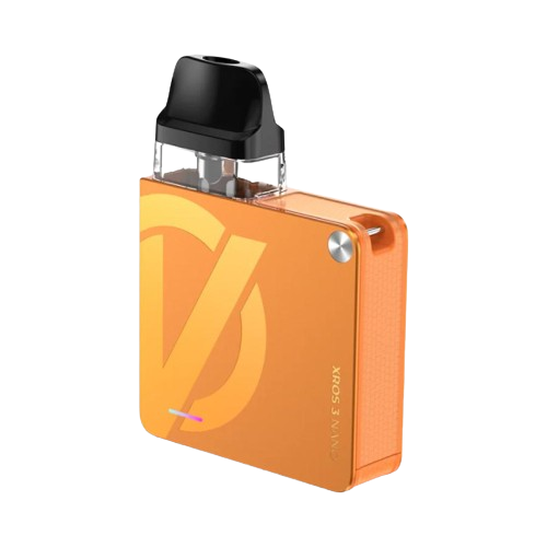 Vaporesso Xros 3 Nano Pod System Kit-Pod System-Vaporesso-Vital Orange-NYC Glass