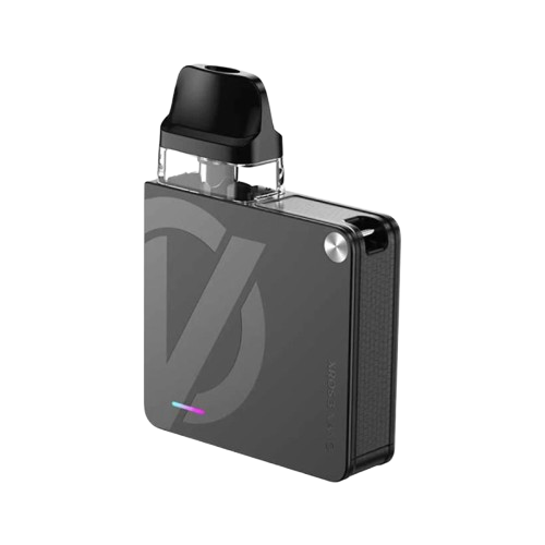 Vaporesso Xros 3 Nano Pod System Kit-Vaporesso-Black-NYC Glass