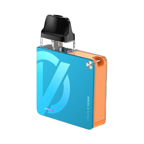 Vaporesso Xros 3 Nano Pod System Kit-Vaporesso-Blondi Blue-NYC Glass