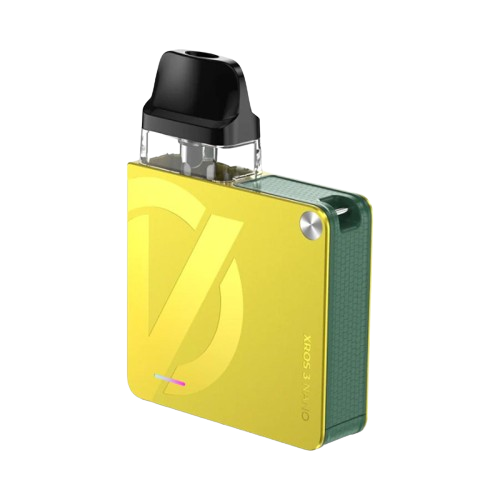 Vaporesso Xros 3 Nano Pod System Kit-Vaporesso-Lemon Yellow-NYC Glass