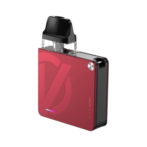 Vaporesso Xros 3 Nano Pod System Kit-Vaporesso-Magenta Red-NYC Glass