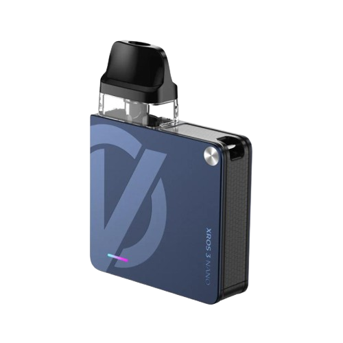 Vaporesso Xros 3 Nano Pod System Kit-Vaporesso-Navy Blue-NYC Glass