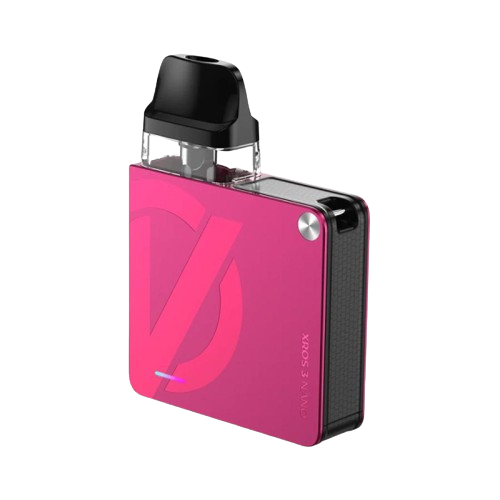 Vaporesso Xros 3 Nano Pod System Kit-Vaporesso-Rose Pink-NYC Glass