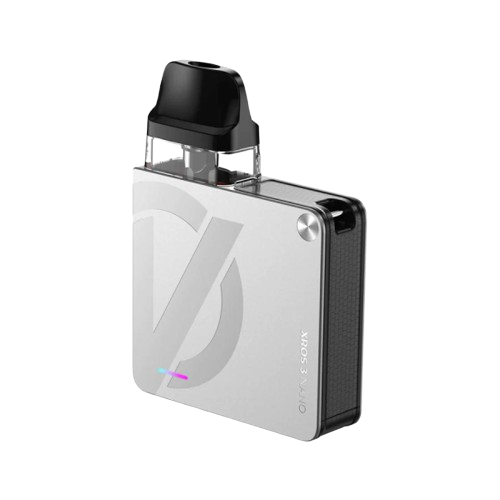 Vaporesso Xros 3 Nano Pod System Kit-Vaporesso-Silver-NYC Glass