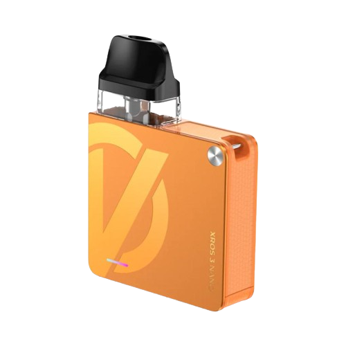 Vaporesso Xros 3 Nano Pod System Kit-Vaporesso-Vital Orange-NYC Glass