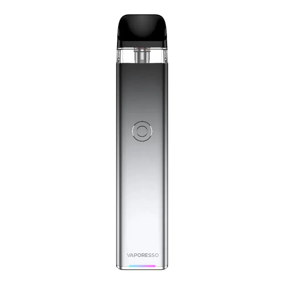 Vaporesso Xros 3 Pod System Starter Kit-Vaporesso-Icy Silver-NYC Glass