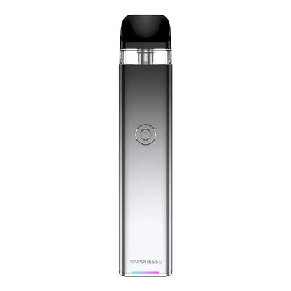 Vaporesso Xros 3 Pod System Starter Kit-Vaporesso-Icy Silver-NYC Glass