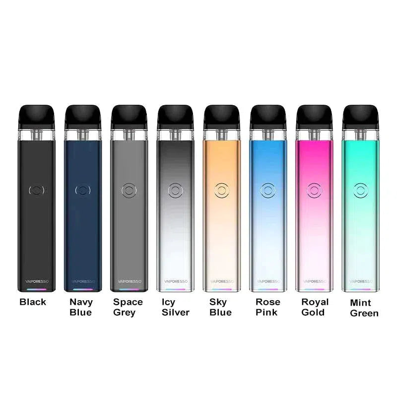 Vaporesso Xros 3 Pod System Starter Kit-Vaporesso-NYC Glass