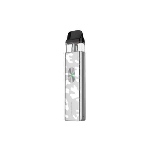 Vaporesso Xros 4 Mini Pod System Kit-Vaporesso-Camo Silver-NYC Glass