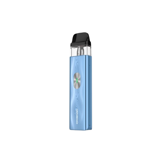 Vaporesso Xros 4 Mini Pod System Kit-Vaporesso-Ice Blue-NYC Glass