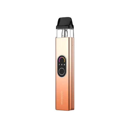 Vaporesso Xros 4 Pod System Kit-Lookah-Champagne Gold-NYC Glass