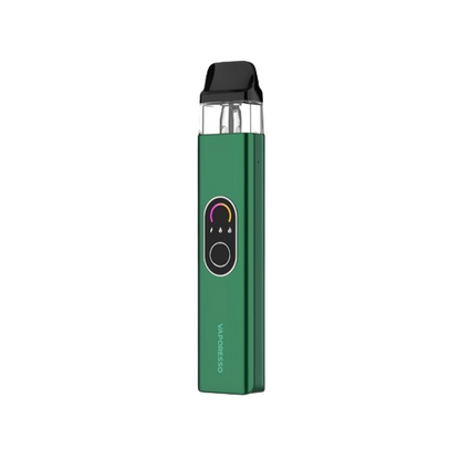 Vaporesso Xros 4 Pod System Kit-Lookah-Green-NYC Glass