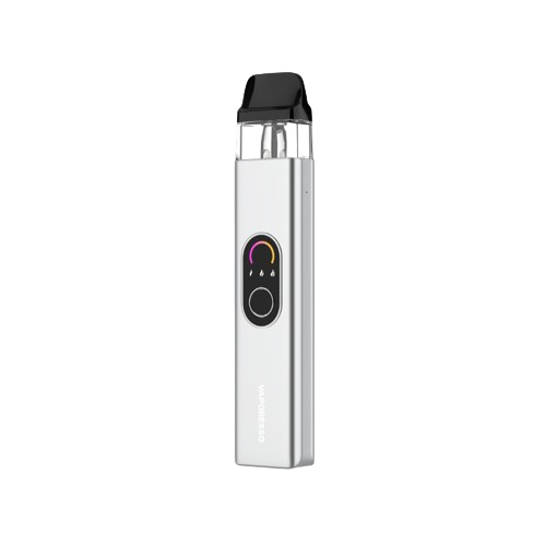 Vaporesso Xros 4 Pod System Kit-Lookah-Silver-NYC Glass