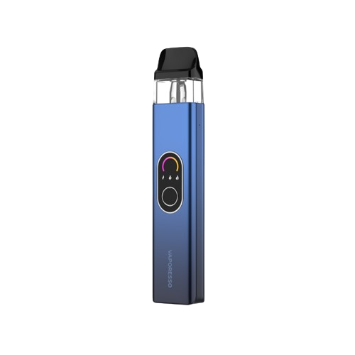 Vaporesso Xros 4 Pod System Kit-Vaporesso-Blue-NYC Glass