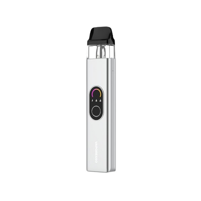 Vaporesso Xros 4 Pod System Kit-Vaporesso-Silver-NYC Glass