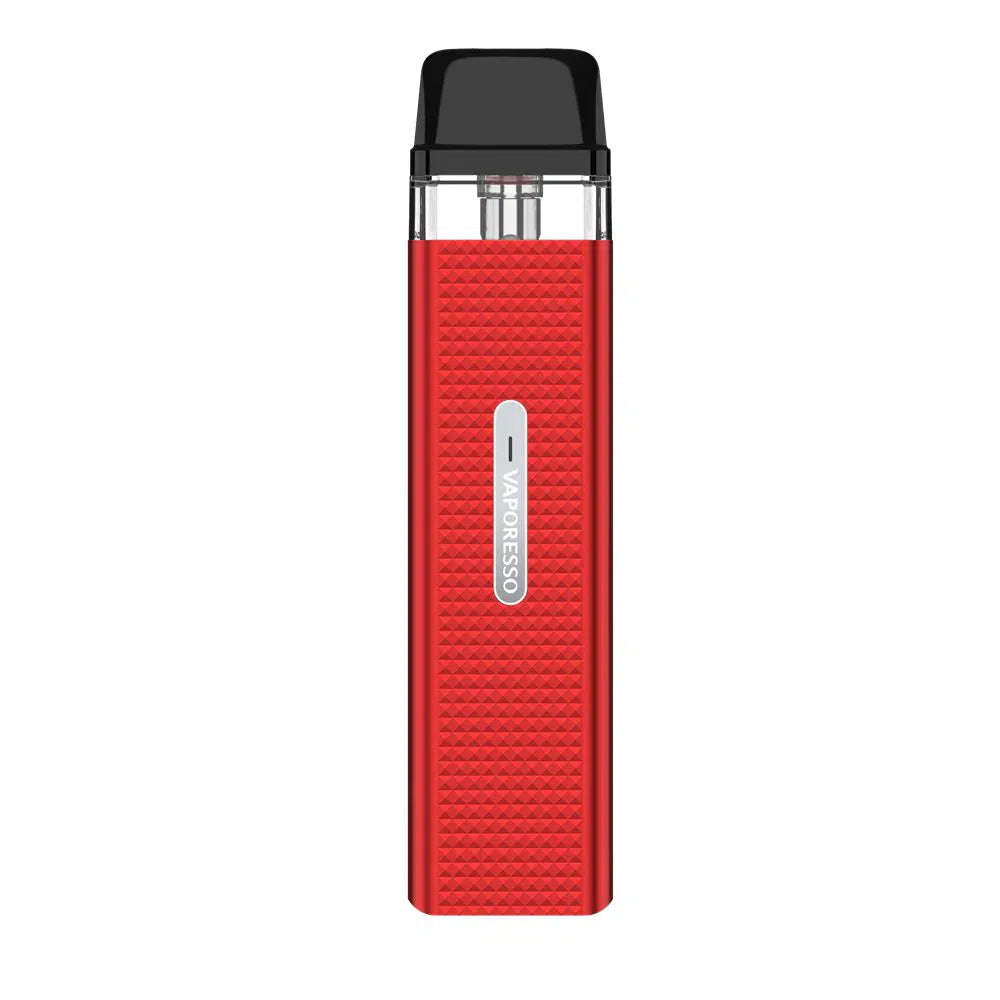 Vaporesso Xros Mini Pod System Starter Kit-Vaporesso-Cherry Red-NYC Glass